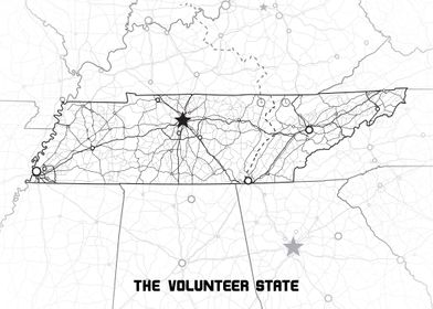 The Volunteer State