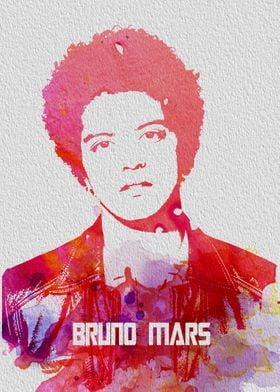 Bruno Mars