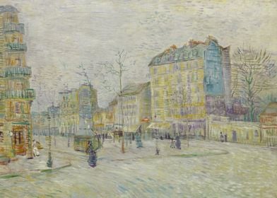 Boulevard de Clichy