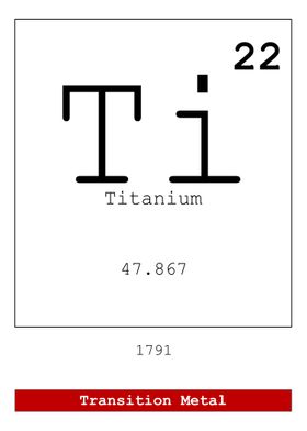 Titanium