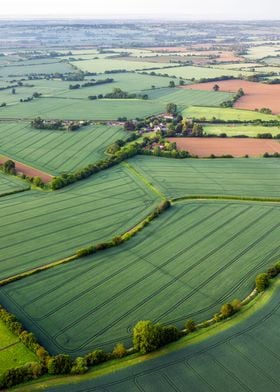 Aerial Landscape