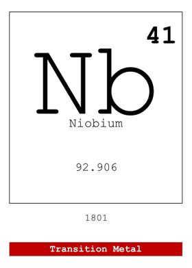 Niobium