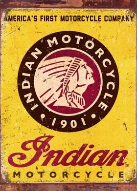 Vintage Indian