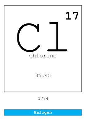 Chlorine