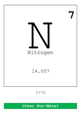 Nitrogen