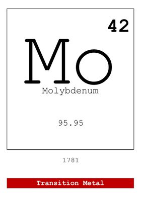 Molybdenum