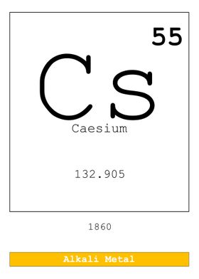 Caesium