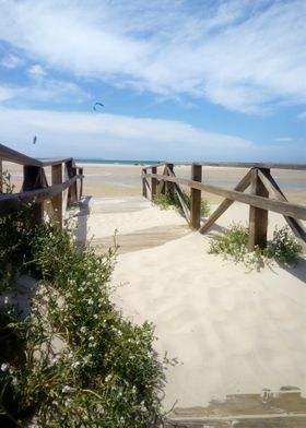 Tarifa beach