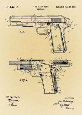 Browning Firearm
