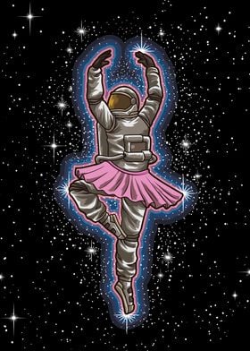 Space Ballerina