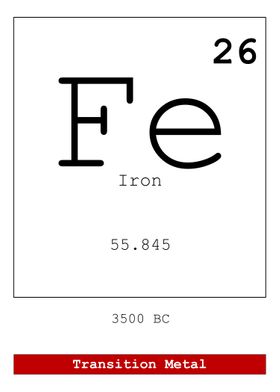 Iron