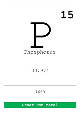 Phosphorus