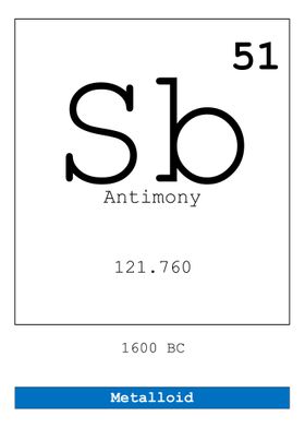 Antimony