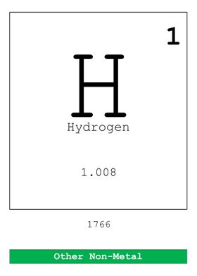 Hydrogen