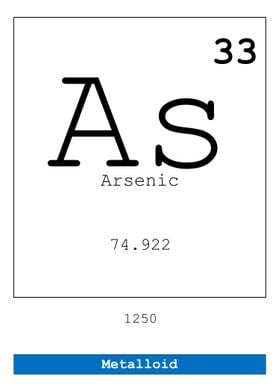 Arsenic