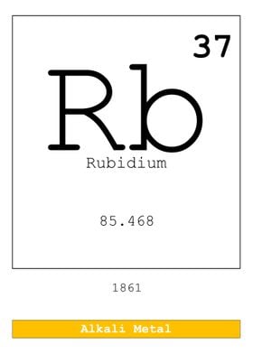 Rubidium