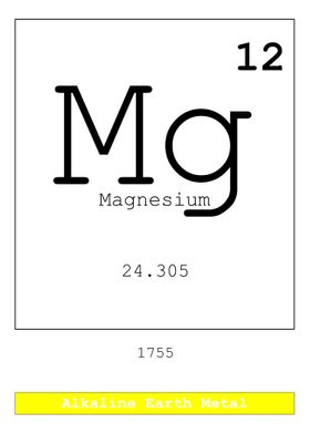 Magnesium