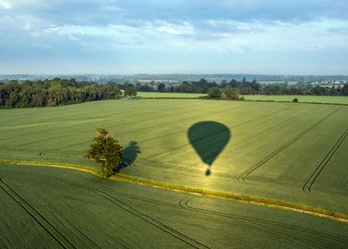 Aerial Landscape