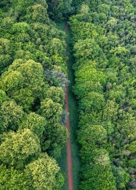 Aerial Landscape