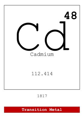 Cadmium