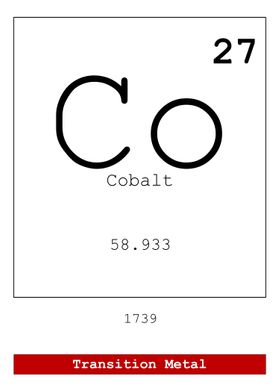 Cobalt