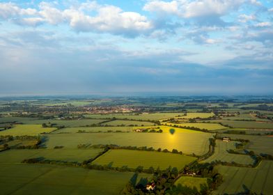 Aerial Landscape