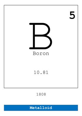 Boron