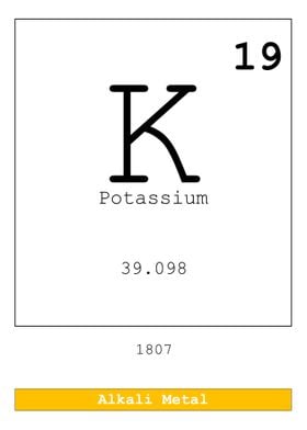 Potassium