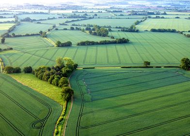 Aerial Landscape