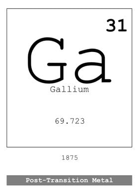 Gallium