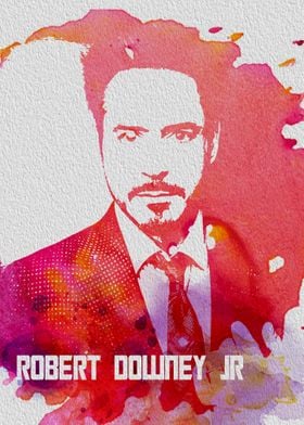 Robert Downey Jr