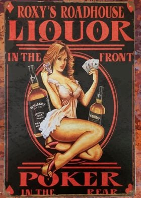 Vintage Liquor