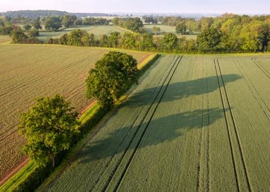 Aerial Landscape