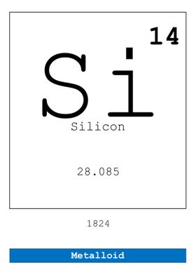 Silicon