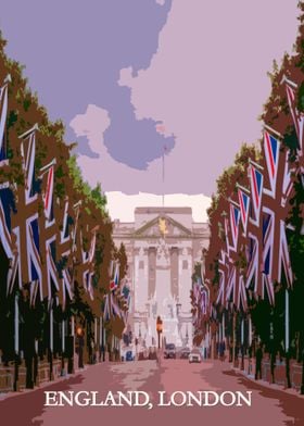 London Flags 