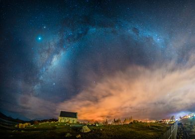 Milky Way Panorama