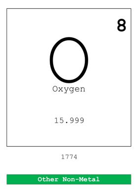 Oxygen