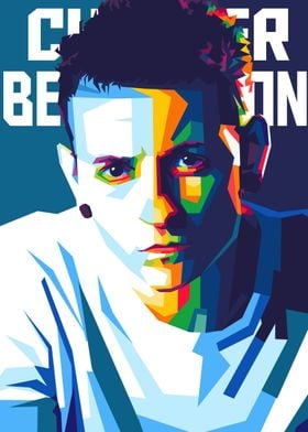 Chester Bennington WPAP