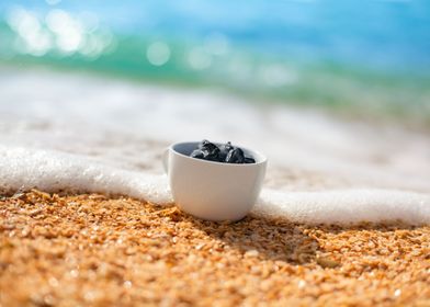 Dead Sea Mud For Spa Treat