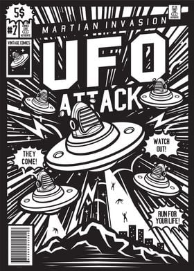 UFO ATTACK