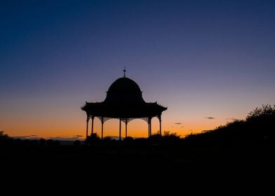 Sunset Bandstand