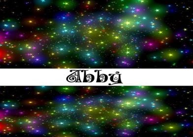 abby stars