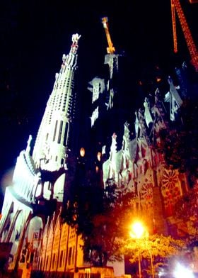 La Sagrada Familia