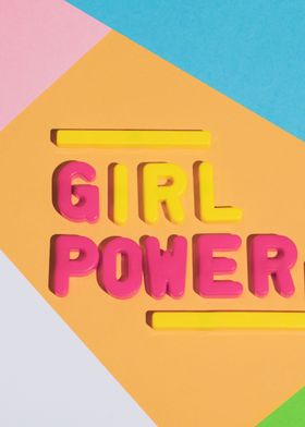 Girl Power