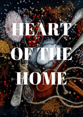 Heart of the Home Spices