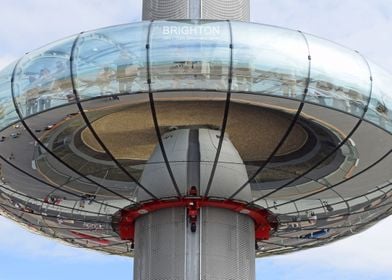 Brighton i360