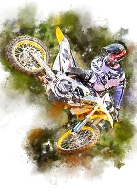 RICKY CARMICHAEL