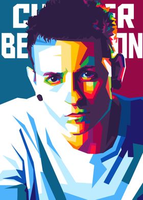 Chester Bennington WPAP