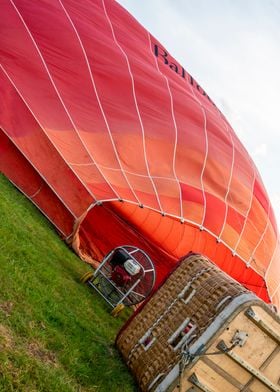 Hot Air Balloon