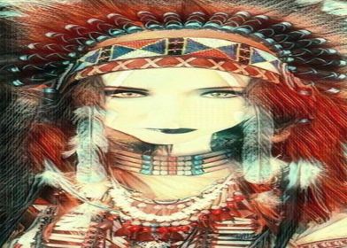 cherokee indian spirit